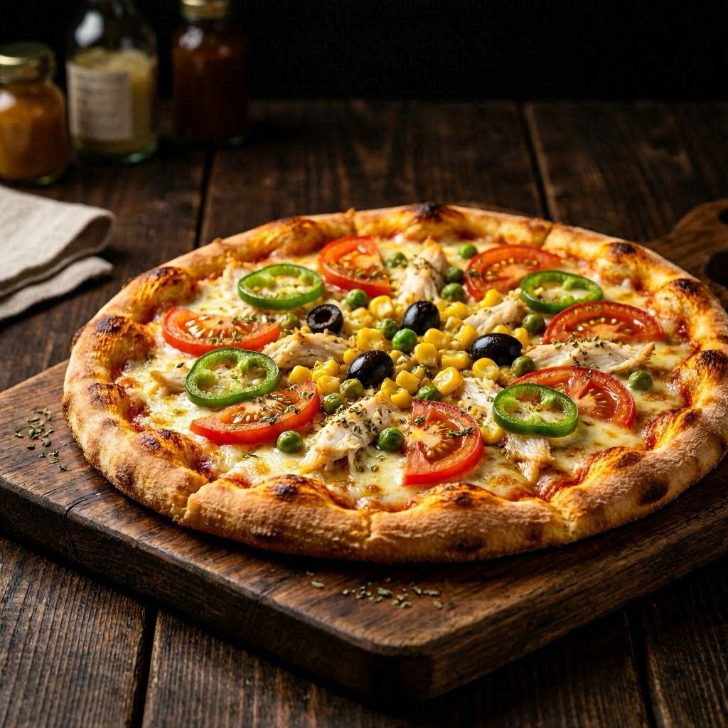 Pizza Frango